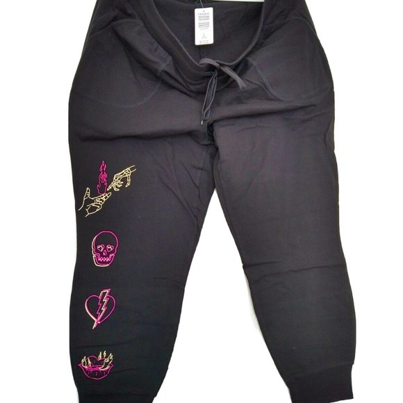 torrid Pants - Torrid Lovesick 2X Graffiti Jogger